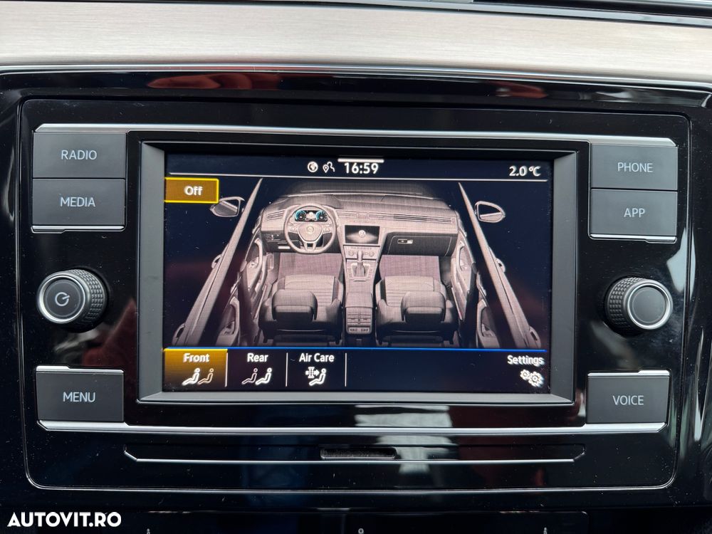 Volkswagen Passat 2.0 TDI DSG Highline - 13