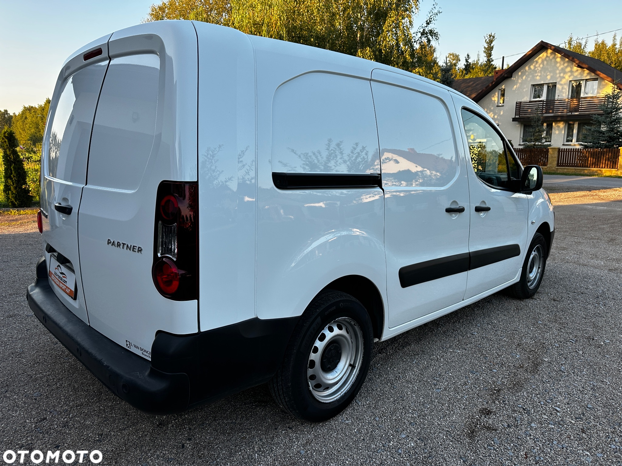 Peugeot Partner - 17