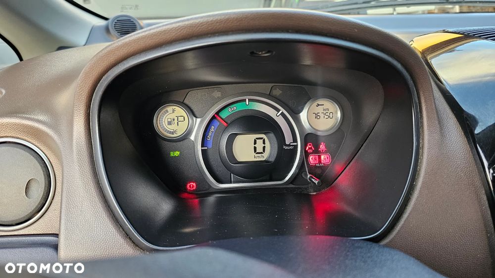 Citroën C-Zero - 11