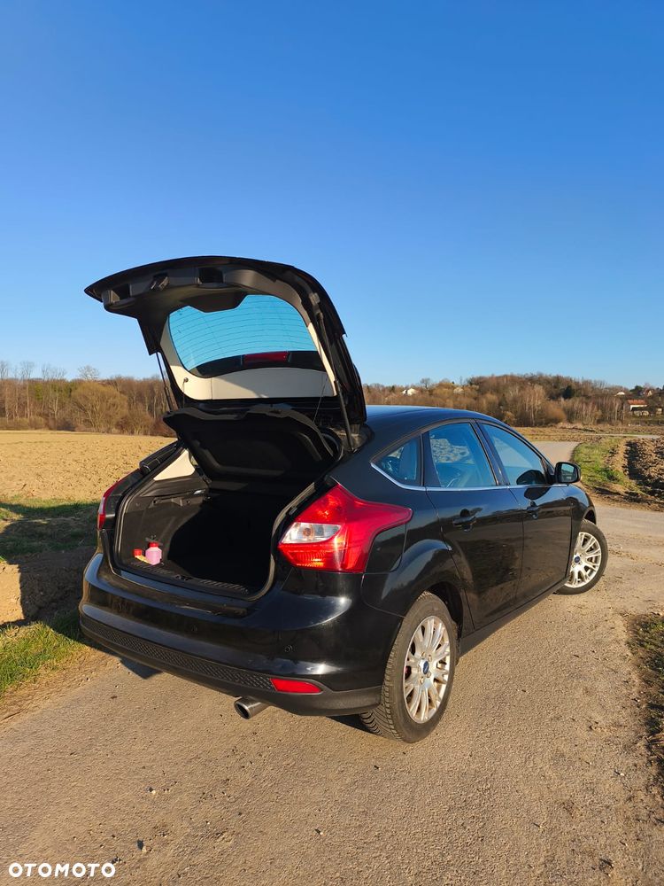 Ford Focus 1.6 EcoBoost Titanium - 7