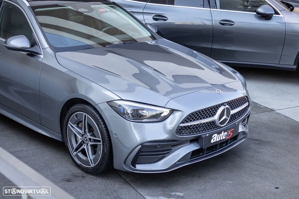 Mercedes-Benz C 300 d AMG Line - 5