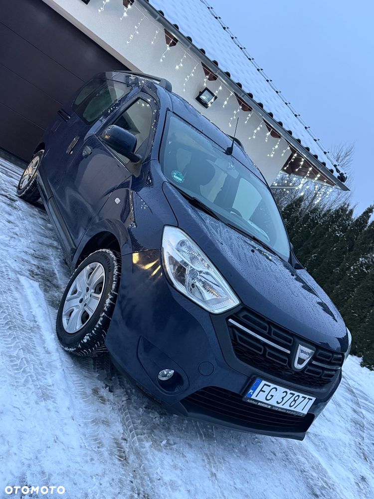 Dacia Dokker - 3