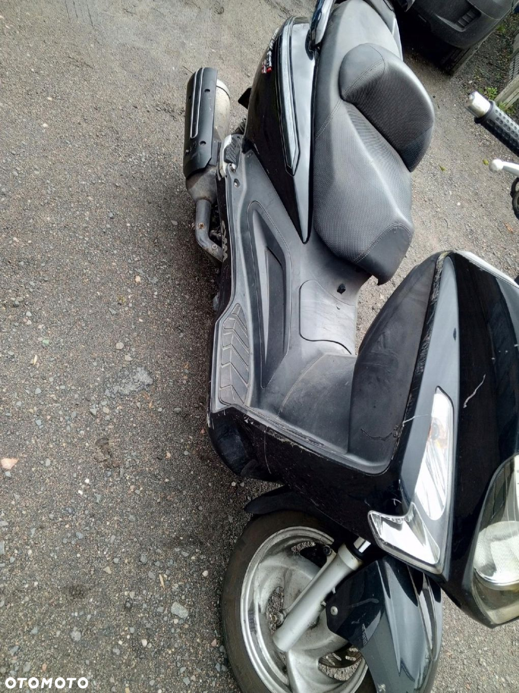 SYM JOYMAX 300i EVO SILNIK - 3