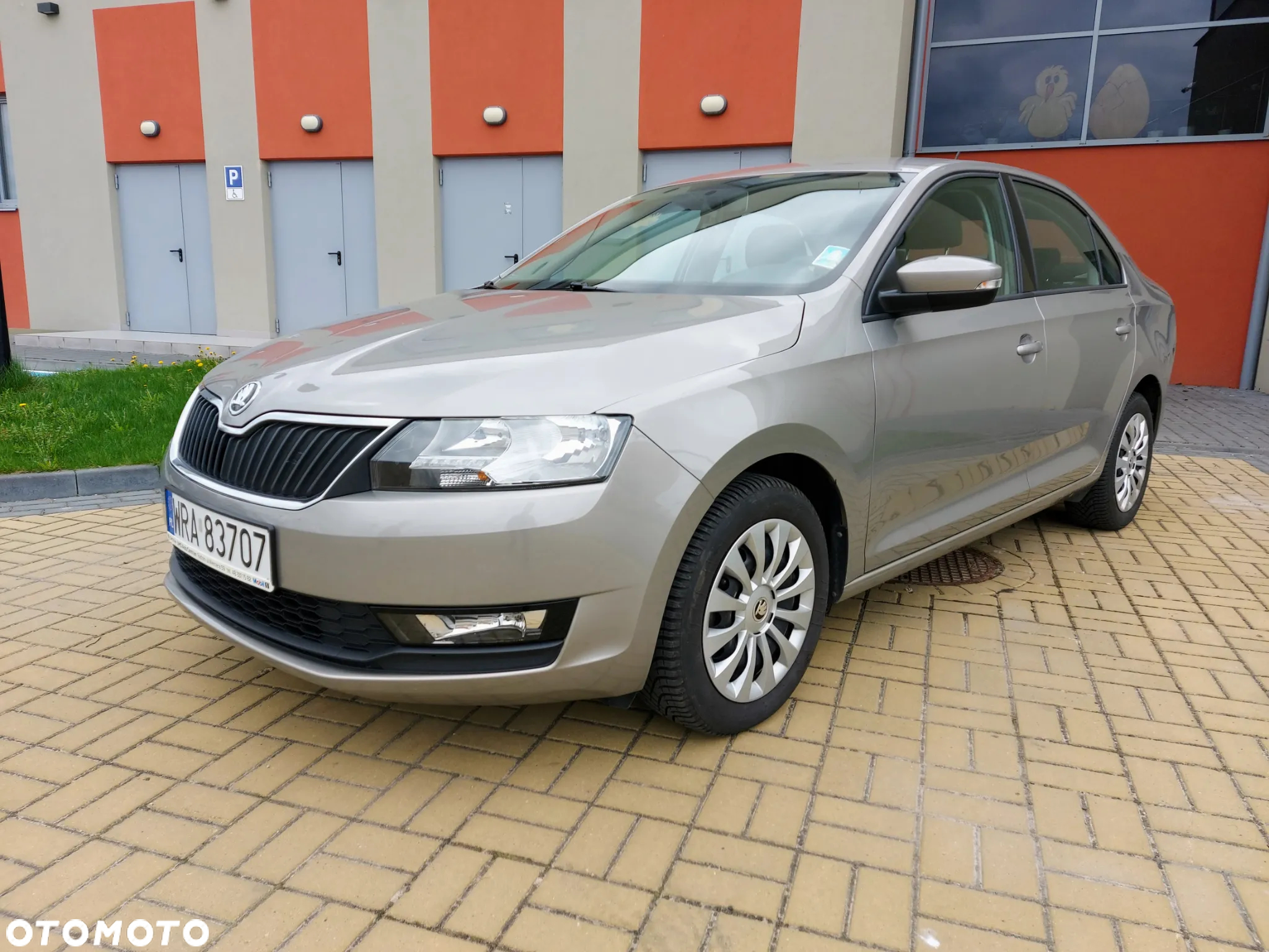 Skoda RAPID 1.0 TSI Ambition - 3