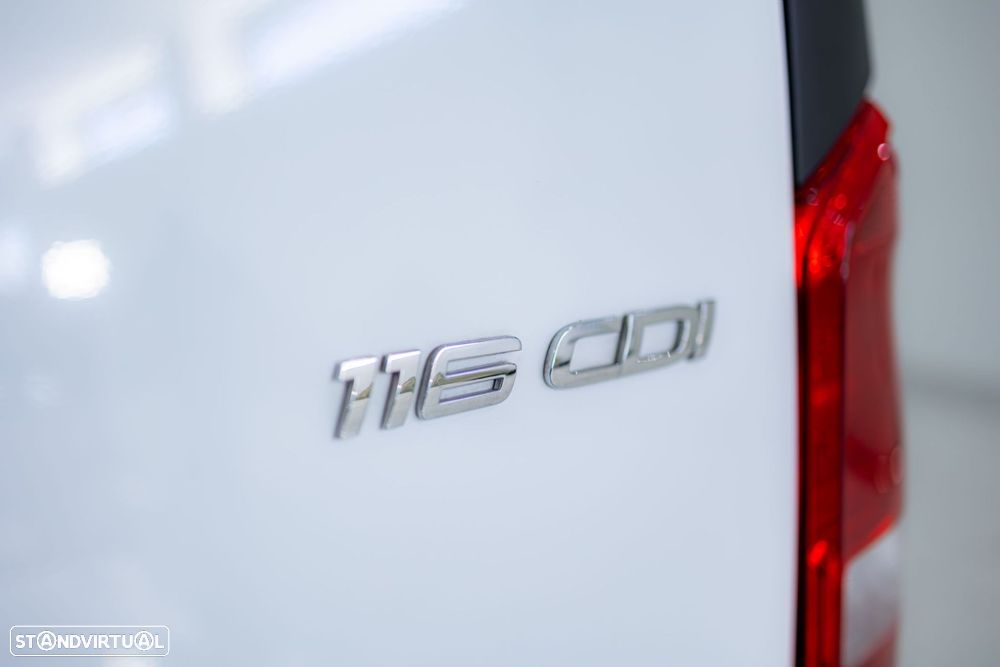 Mercedes-Benz Vito 116 CDi/34 Longo Pro - 8
