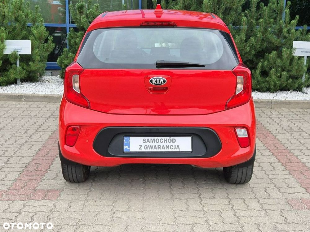 Kia Picanto 1.0 Vision - 18