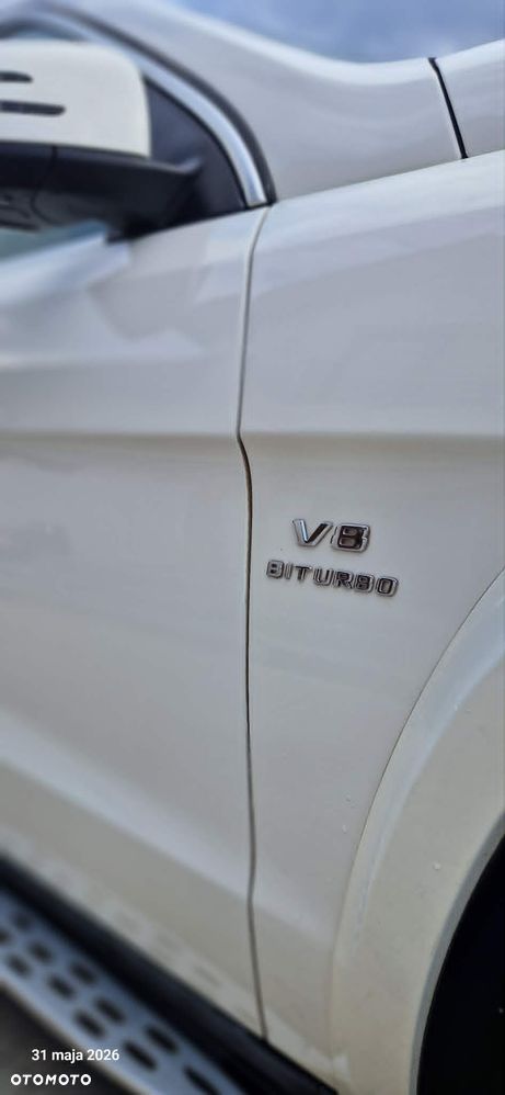 Mercedes-Benz GLS AMG 63 4-Matic - 13