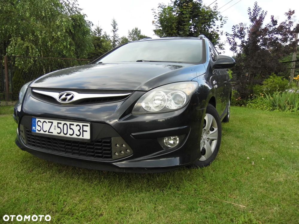 Hyundai i30 i30cw 1.4 blue Comfort - 1