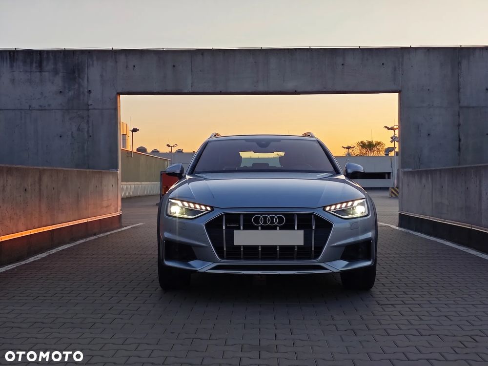 Audi A4 Allroad - 2