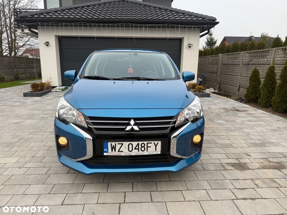 Mitsubishi Space Star 1.0 Edition - 2