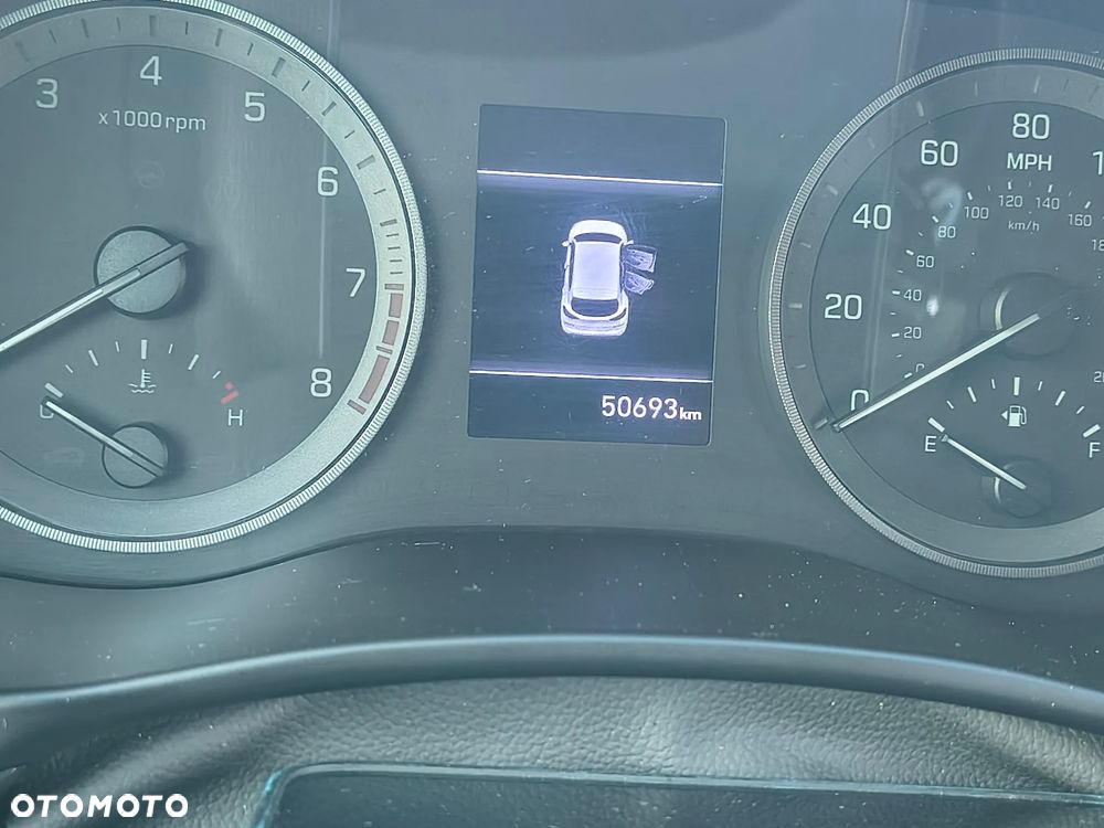 Hyundai Tucson - 10