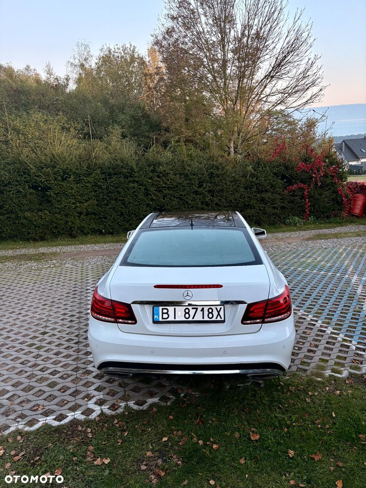 Mercedes-Benz E-Class 2014 photo 3