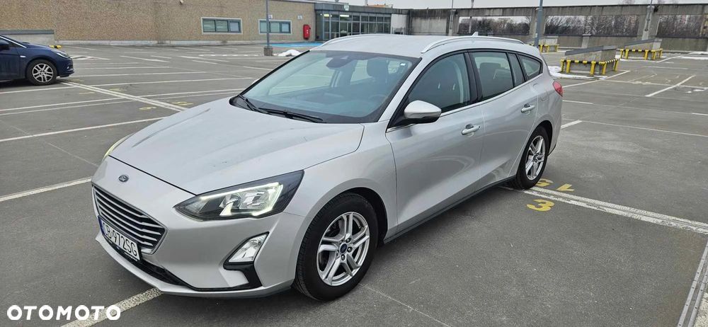 Ford Focus SW 1.0 EcoBoost Trend Edition - 1