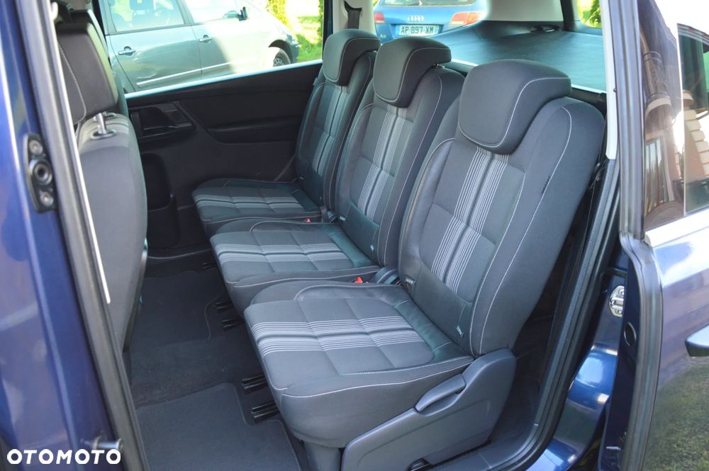 Volkswagen Sharan 2.0 TDI BlueMotion Technology Match - 22