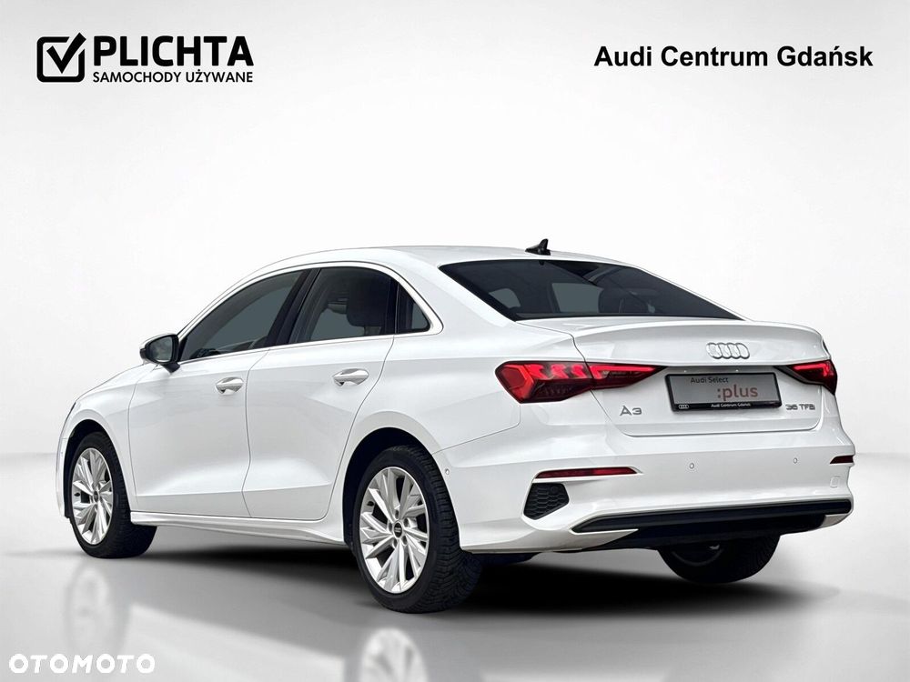 Audi A3 Limousine - 3