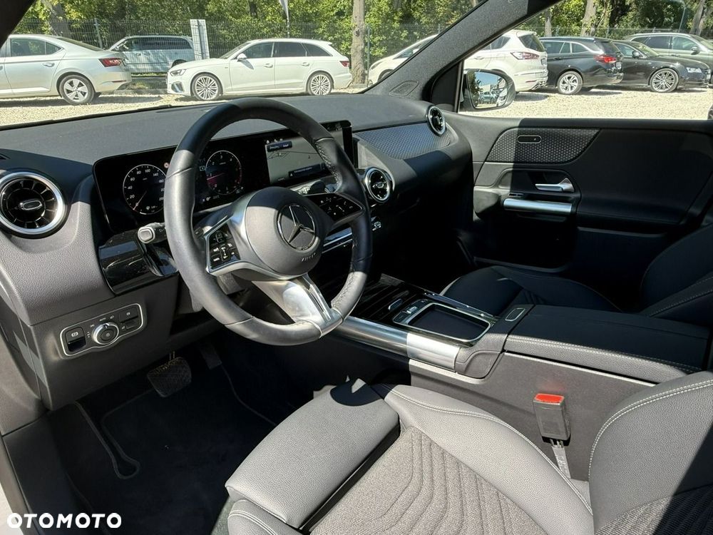 Mercedes-Benz Klasa B 220 d 8G-DCT Progressive Advanced - 10