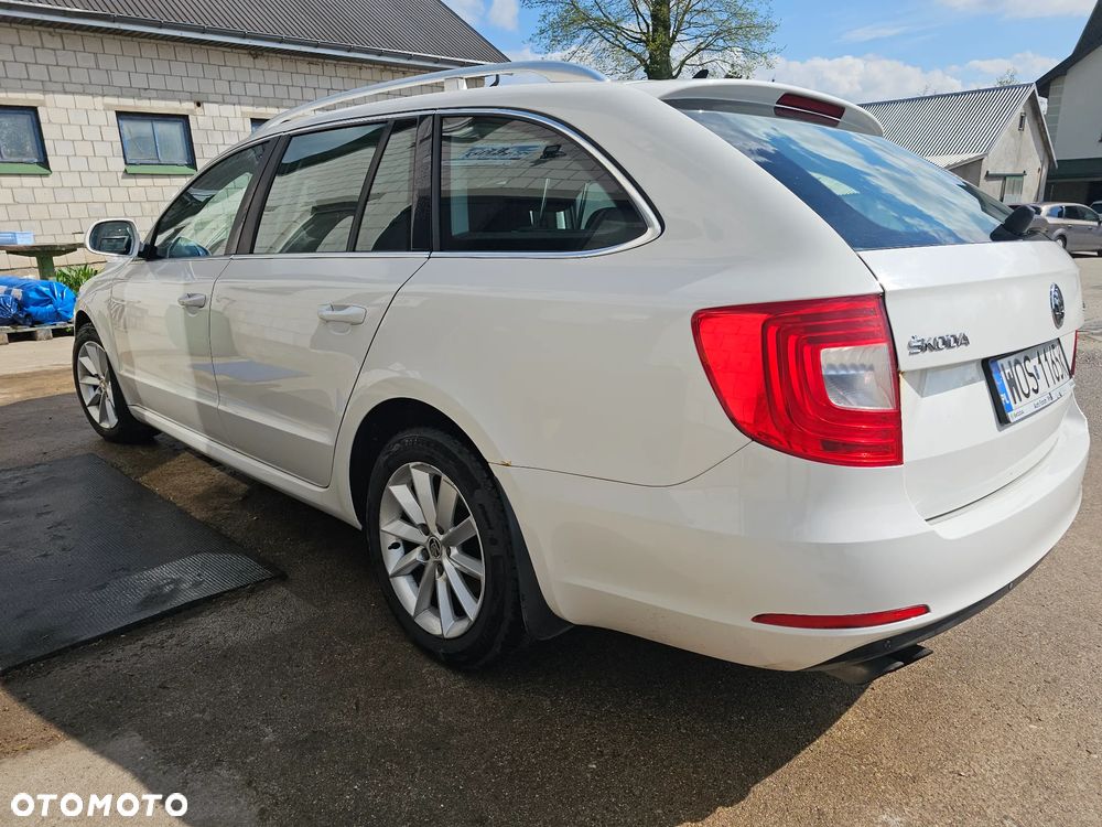 Skoda Superb 1.8 TSI 4x4 Elegance - 11