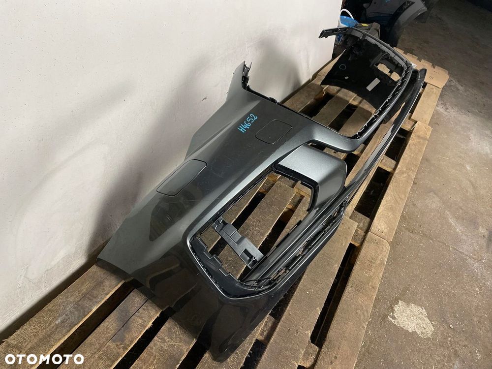ZDERZAK PRZÓD PRZEDNI AUDI A6 C8 4K0 2018- S-LINE - 2