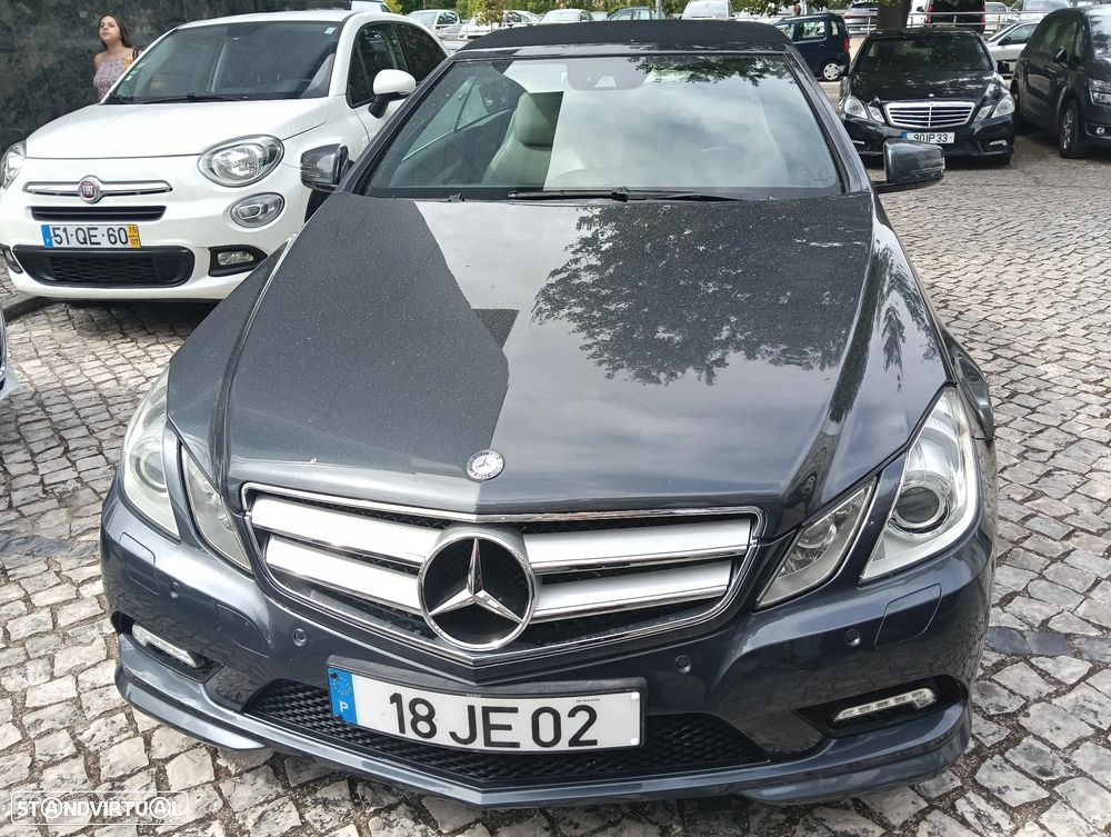 Mercedes-Benz E 250 CDi Avantgarde BE Auto - 39