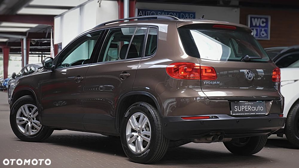 Volkswagen Tiguan - 8