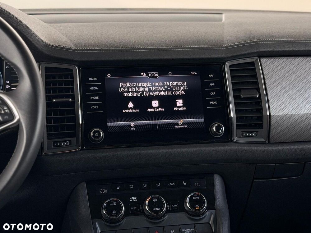 Skoda Kodiaq 2.0 TDI 4x4 Style DSG - 37