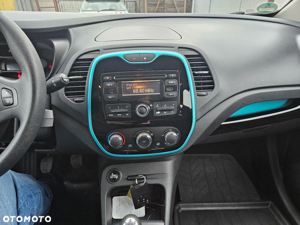 Renault Captur ENERGY TCe 90 Start&Stop Experience - 24