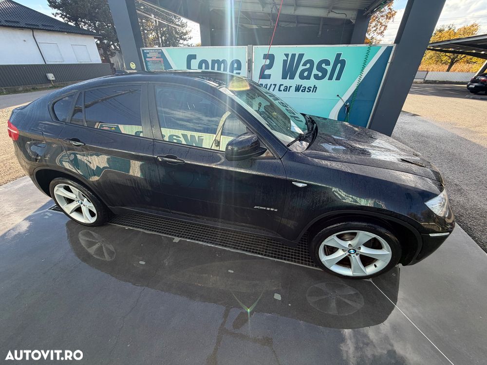 BMW X6 xDrive35d Aut. - 6