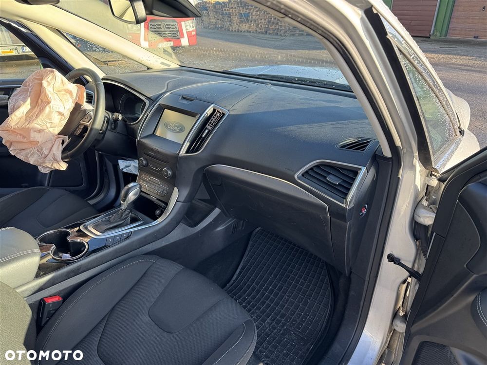 Ford S-Max 2.0 TDCi Titanium PowerShift - 11