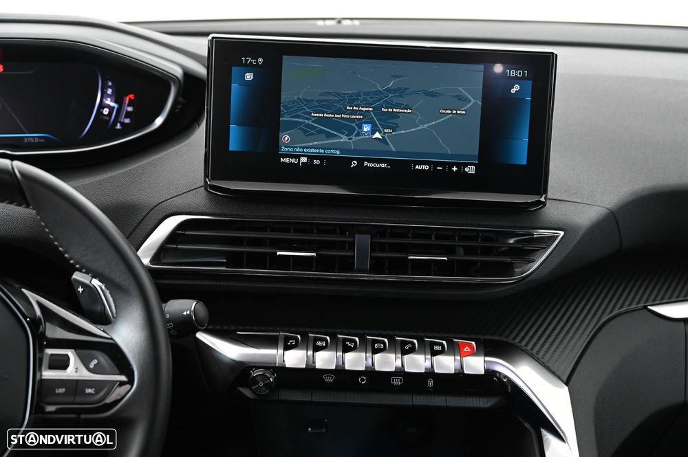 Peugeot 5008 1.2 PureTech Allure Pack EAT8 - 29