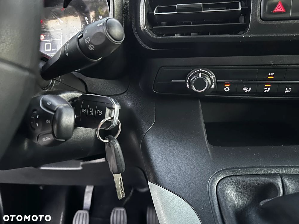 Citroën Berlingo M BlueHDi 100 LIVE - 13