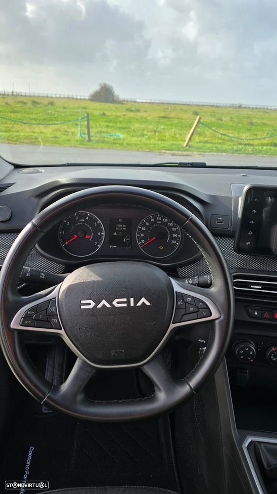 Dacia Sandero 1.0 ECO-G Expression Bi-Fuel - 12