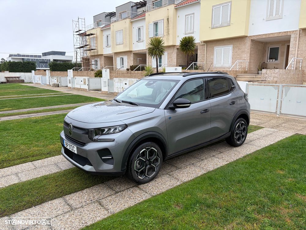 Citroën e-C3 44 kWh Autonomia Conforto Max - 2