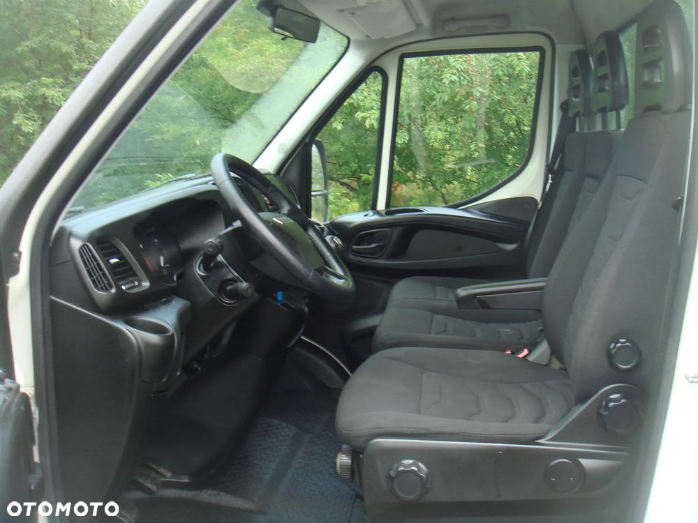 Iveco wywrotka kiper - 16