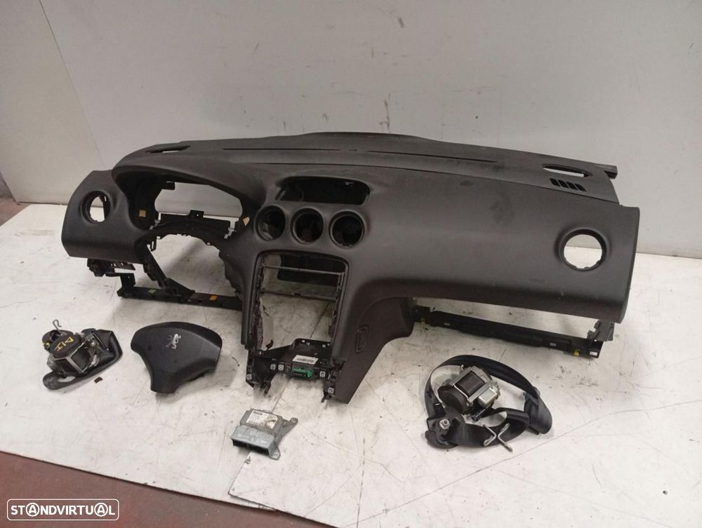 KIT AIRBAGS PEUGEOT 308 - 2