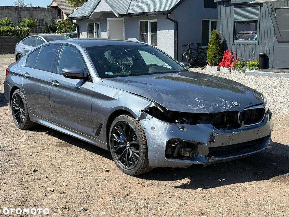 BMW Seria 5 530i xDrive M Sport sport - 3
