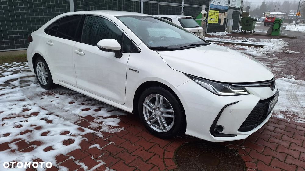 Toyota Corolla 1.8 Hybrid GPF Comfort - 2