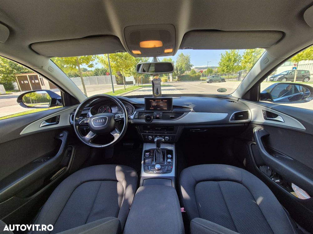 AUDI A6 Avant 2012 — imagine 8