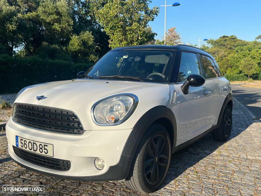 MINI Countryman One D - 1