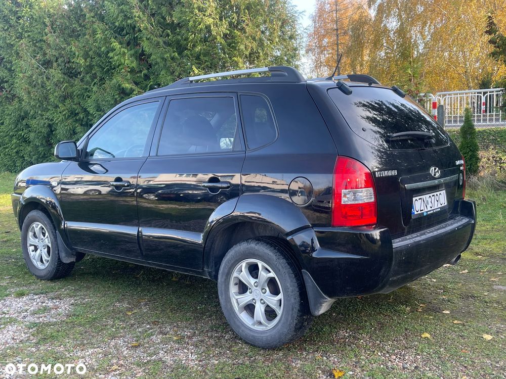 Hyundai Tucson 2.0 Elegance / Premium - 5