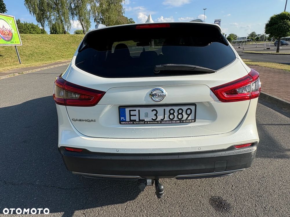 Nissan Qashqai - 6