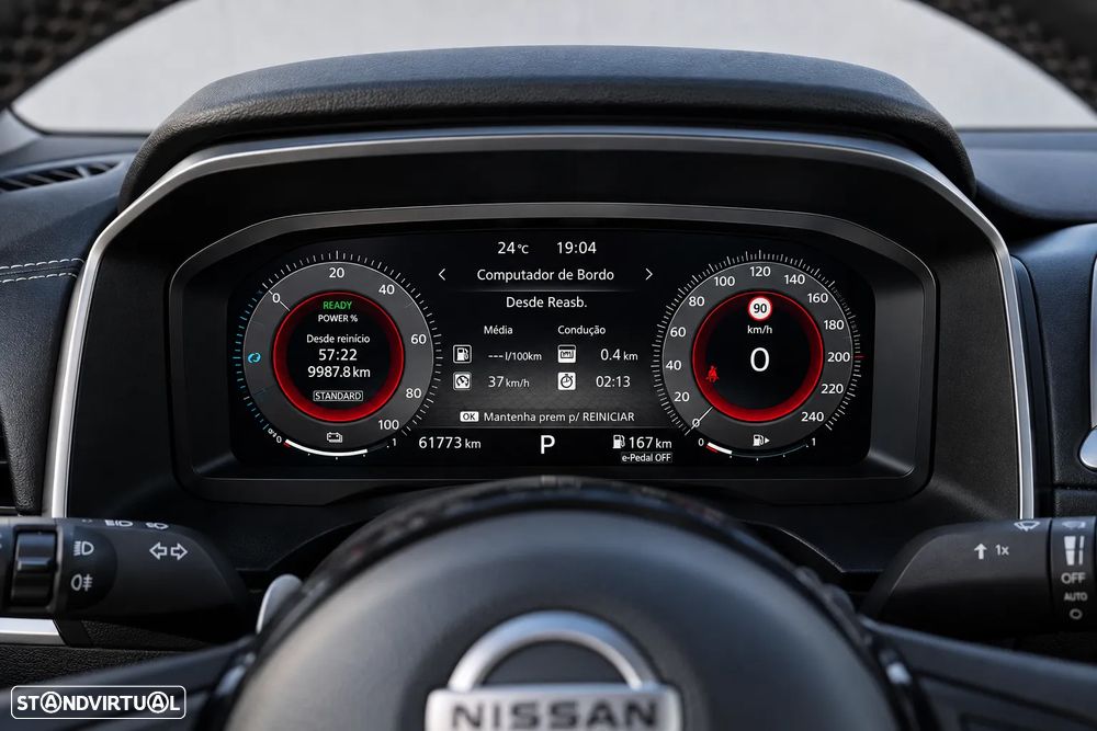 Nissan Qashqai — fotografia 8