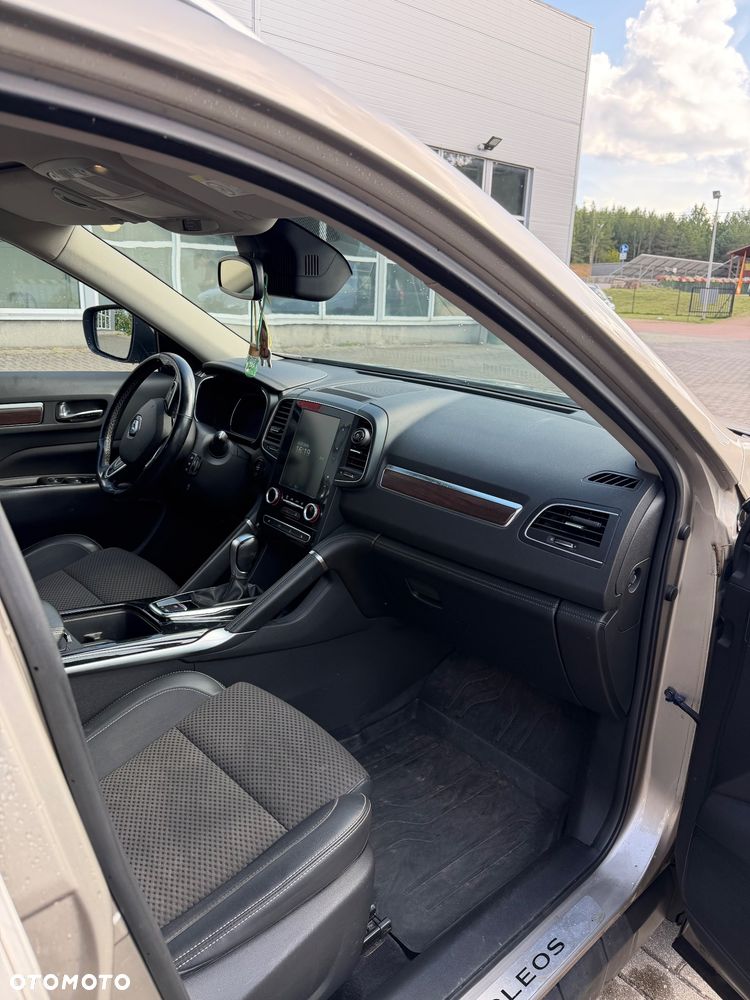 Renault Koleos 2.0 dCi Zen 4x4 X-Tronic - 5