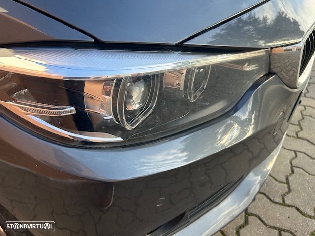 BMW 418 Gran Coupé d Line Sport Auto - 22