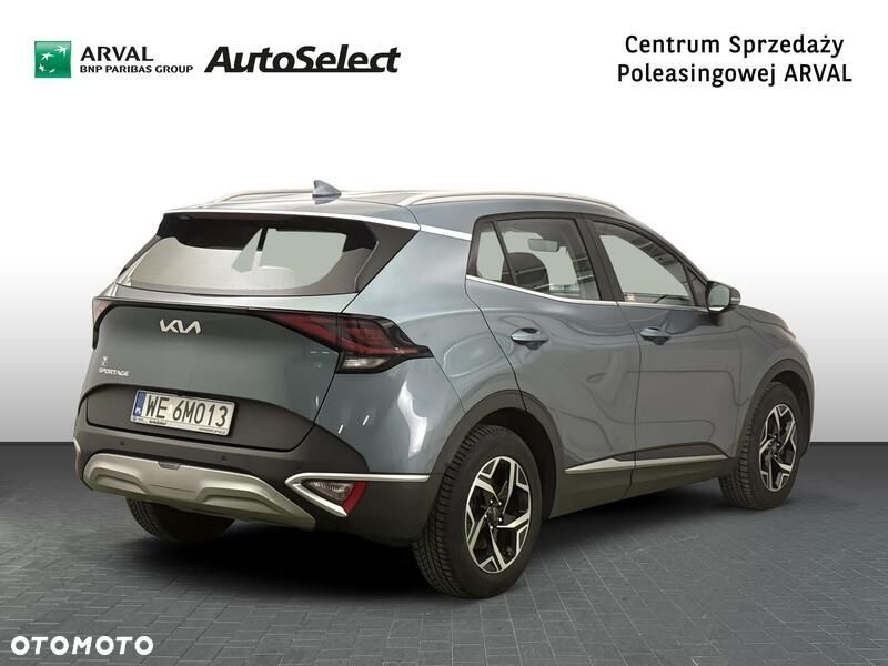 Kia Sportage - 7