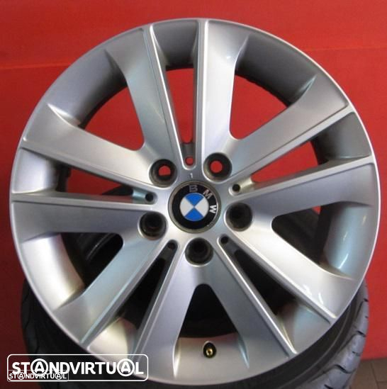 Jantes 17 Originais BMW S1 Pack Sport usadas em bom estado - 4