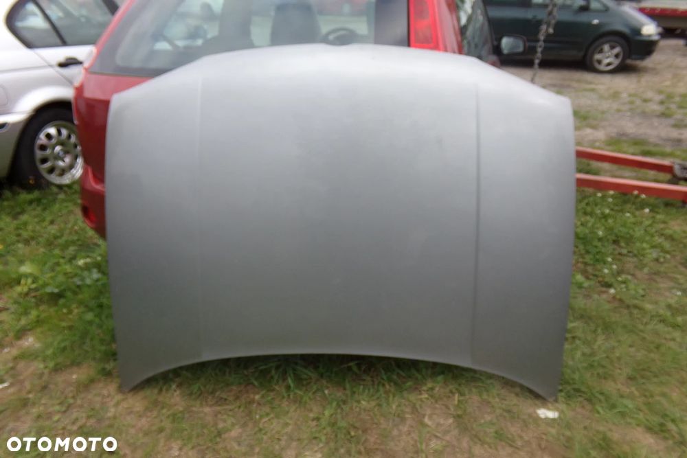 Maska pokrywa silnika VW Golf IV LD7V - 1