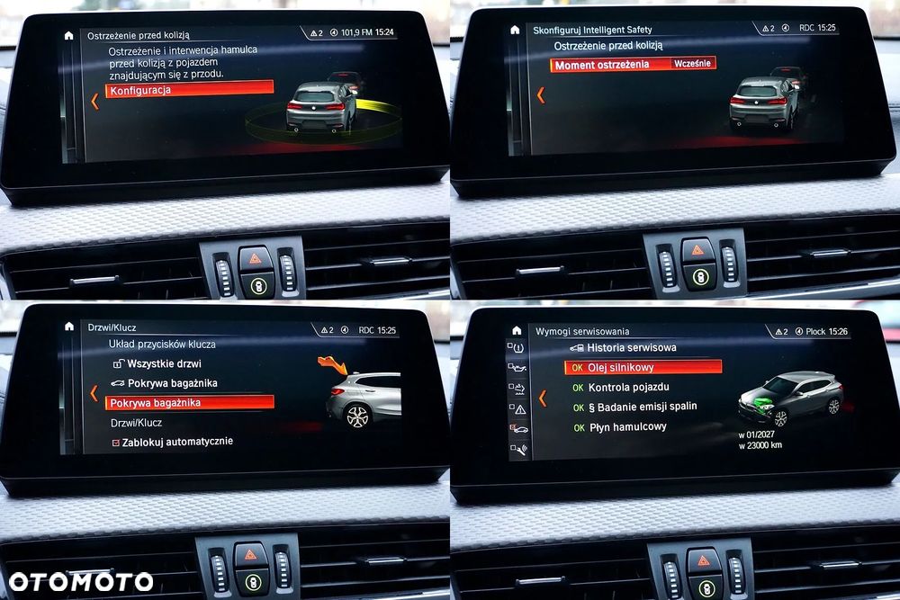 BMW X2 sDrive18d M Sport X sport - 39