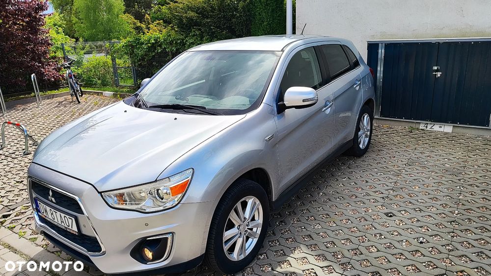 Mitsubishi ASX 1.8 DID Intense AS&G - 1