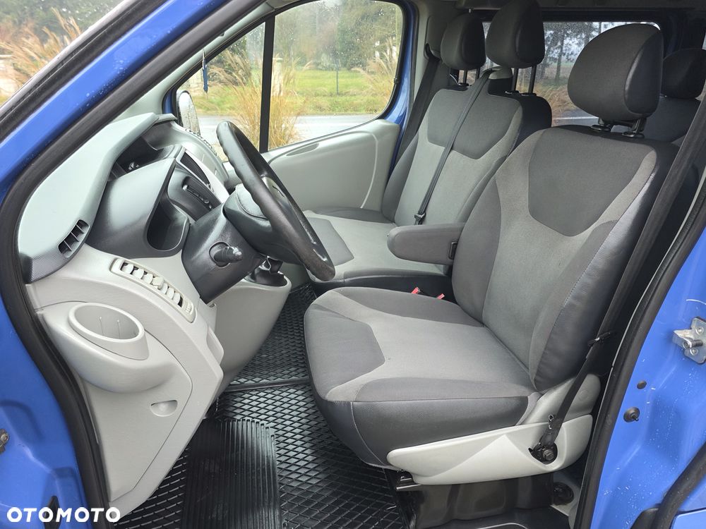 Renault Trafic FAP L1H1 Komfort - 18