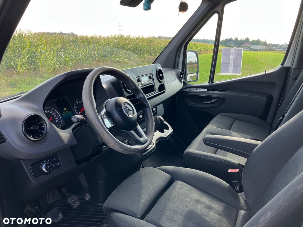 Mercedes-Benz Sprinter 314 - 9